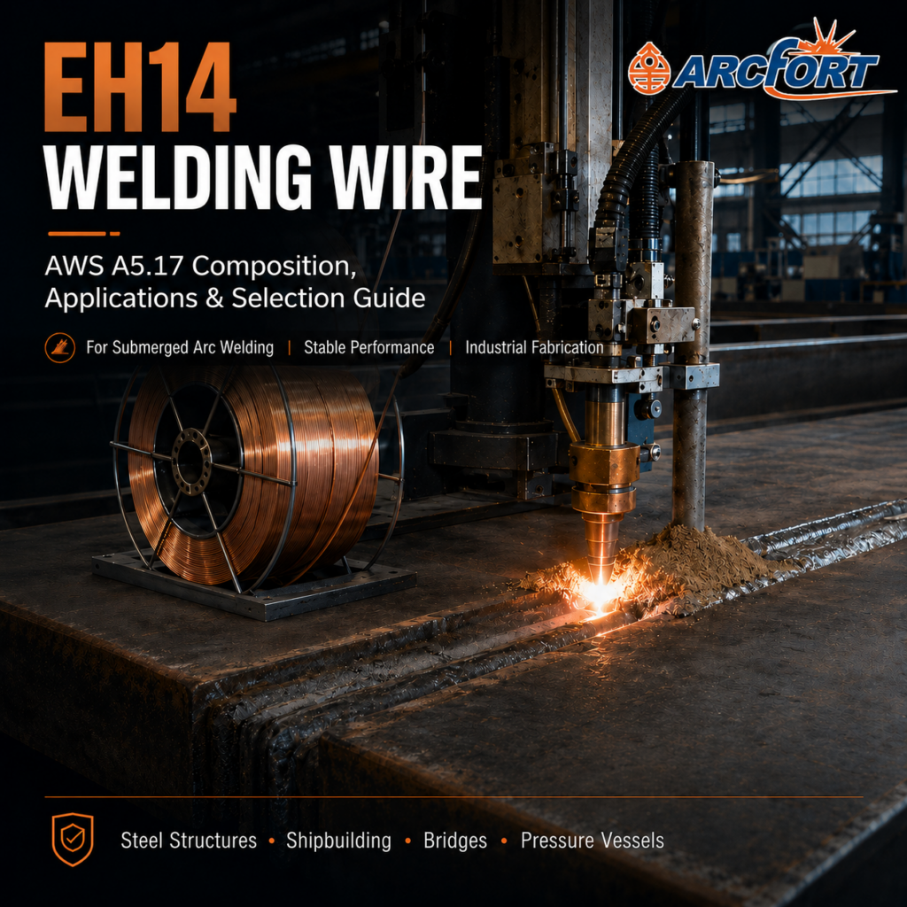 EH14 Composition, Applications and Selection Guide - AKWELD WEBSITE