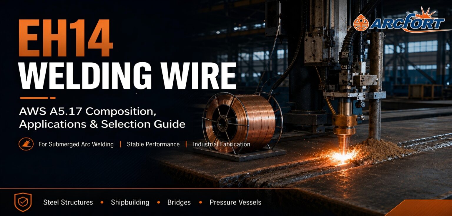 EH14 Composition, Applications and Selection Guide - AKWELD WEBSITE